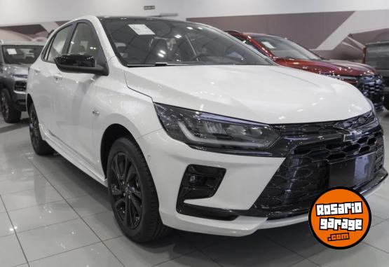 Autos - Chevrolet ONIX RS AT 2026 Nafta 0Km - En Venta