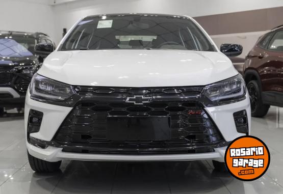 Autos - Chevrolet ONIX RS AT 2026 Nafta 0Km - En Venta