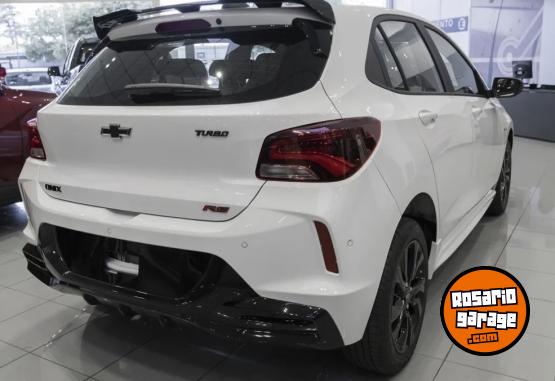 Autos - Chevrolet ONIX RS AT 2026 Nafta 0Km - En Venta