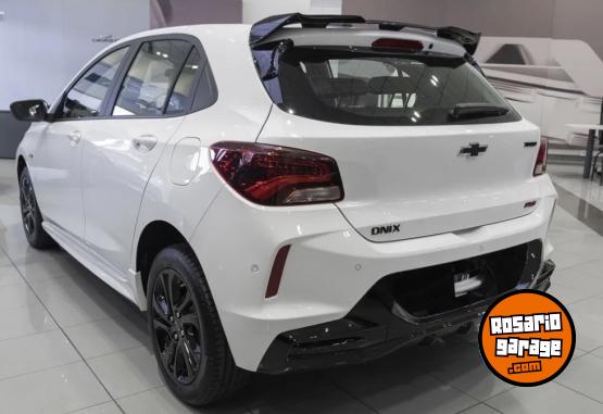 Autos - Chevrolet ONIX RS AT 2026 Nafta 0Km - En Venta