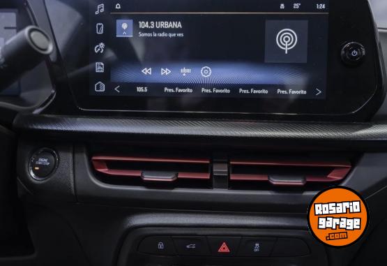 Autos - Chevrolet ONIX RS AT 2026 Nafta 0Km - En Venta