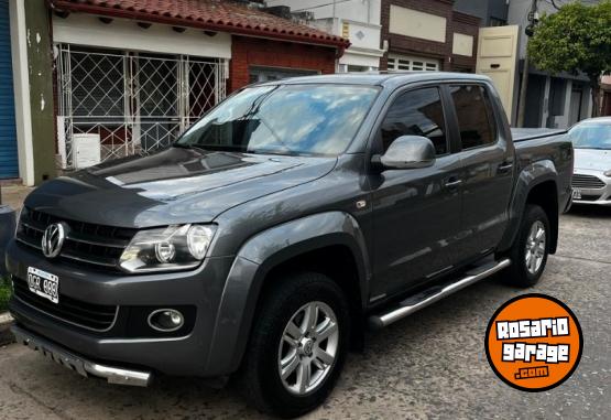 Camionetas - Volkswagen AMAROK 2014 Diesel 190000Km - En Venta