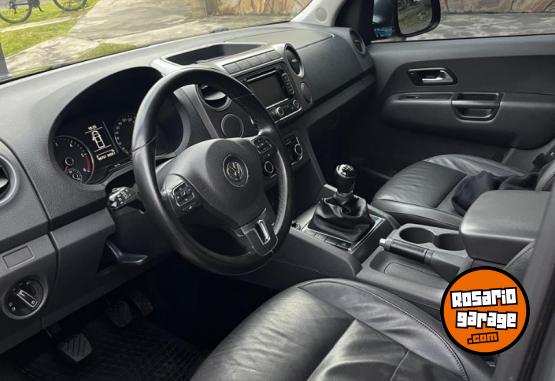 Camionetas - Volkswagen AMAROK 2014 Diesel 190000Km - En Venta