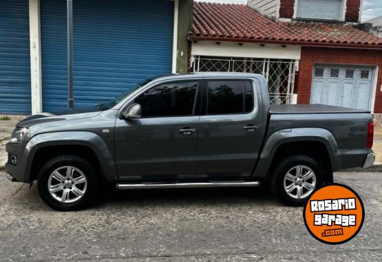 Camionetas - Volkswagen AMAROK 2014 Diesel 190000Km - En Venta