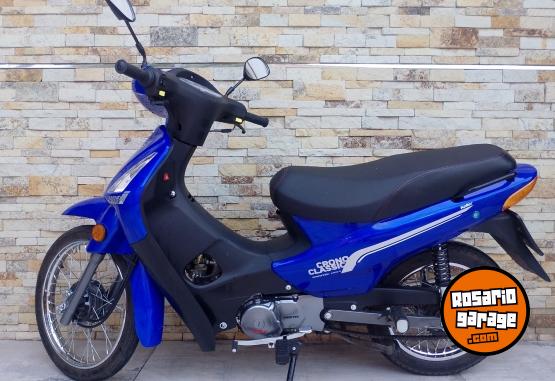 Motos - Keller Crono 2025 Nafta 770Km - En Venta