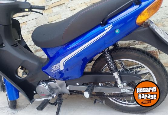 Motos - Keller Crono 2025 Nafta 770Km - En Venta