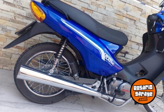 Motos - Keller Crono 2025 Nafta 770Km - En Venta