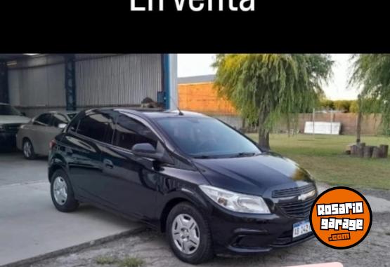 Autos - Chevrolet Onix 2017 Nafta 100000Km - En Venta
