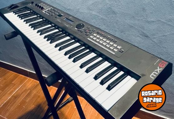 Instrumentos Musicales - Yamaha mx61 - En Venta
