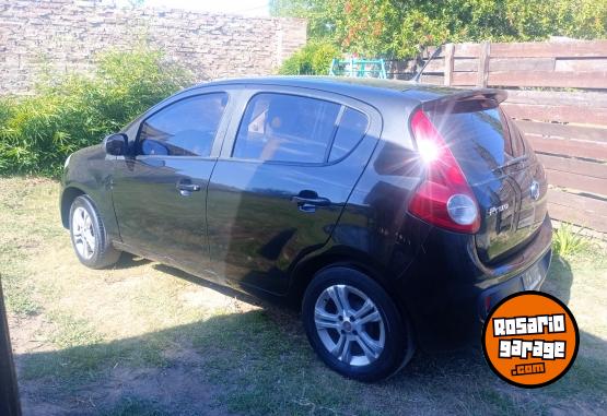 Autos - Fiat Palio eccense 1.6 2012 GNC 171000Km - En Venta