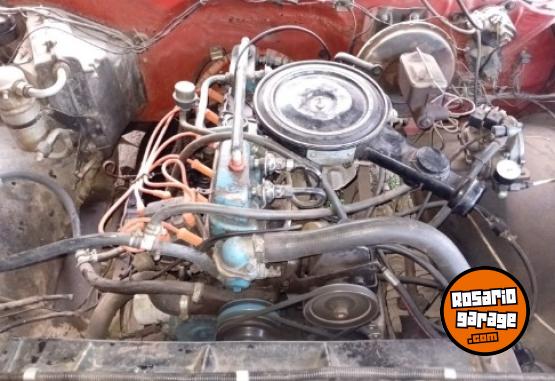 Camionetas - Chevrolet Silverado 1983 GNC 10000Km - En Venta