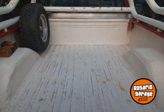 Camionetas - Chevrolet Silverado 1983 GNC 10000Km - En Venta