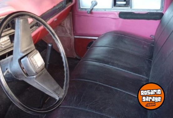 Camionetas - Chevrolet Silverado 1983 GNC 10000Km - En Venta