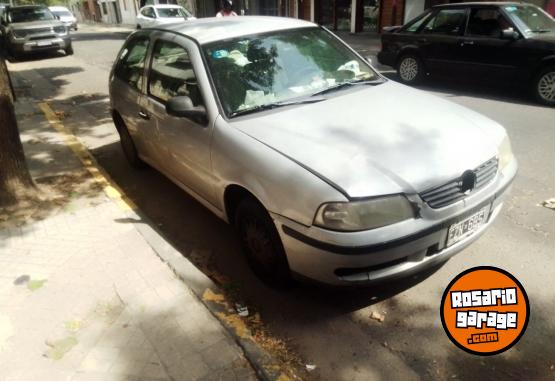 Autos - Volkswagen GOL 2005 GNC 220000Km - En Venta