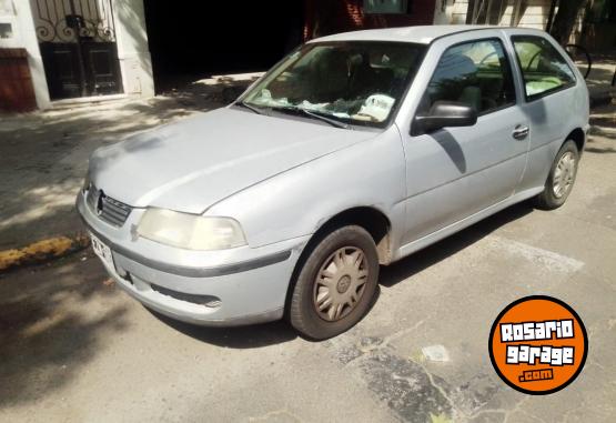 Autos - Volkswagen GOL 2005 GNC 220000Km - En Venta