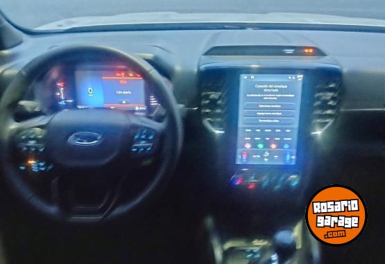 Camionetas - Ford RANGER BLAK 2024 Diesel 34000Km - En Venta