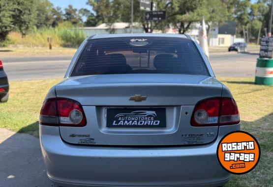 Autos - Chevrolet Classic 2013 Nafta  - En Venta