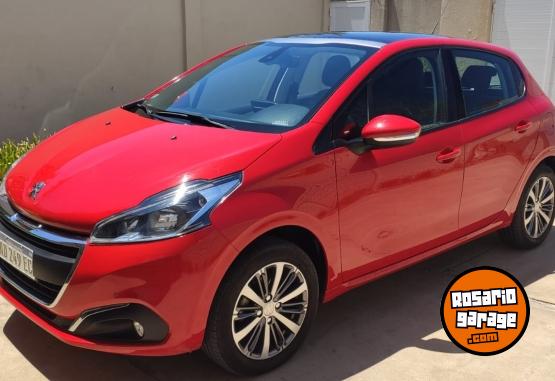 Autos - Peugeot 208 Feline 2018 Nafta 64000Km - En Venta
