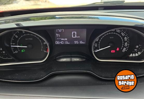 Autos - Peugeot 208 Feline 2018 Nafta 64000Km - En Venta