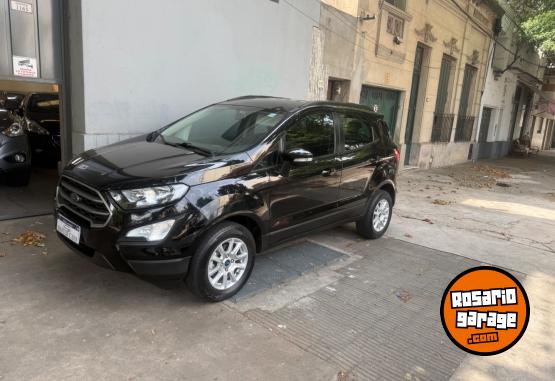 Autos - Ford Ecosport se 2020 Nafta 90000Km - En Venta