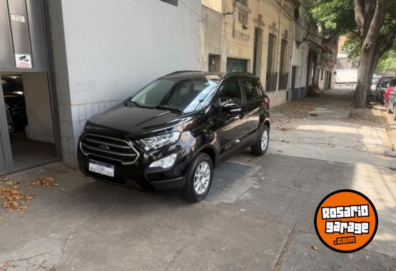 Autos - Ford Ecosport se 2020 Nafta 90000Km - En Venta