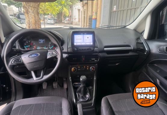 Autos - Ford Ecosport se 2020 Nafta 90000Km - En Venta