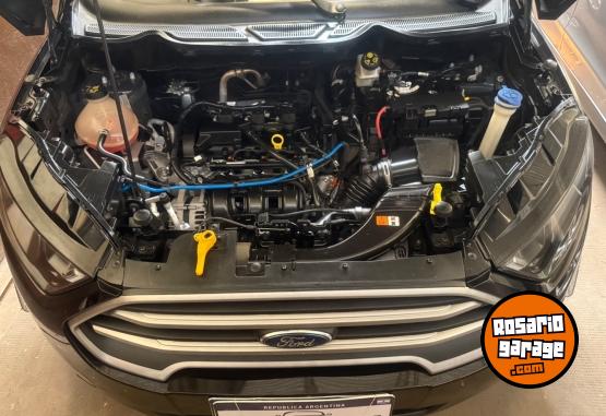 Autos - Ford Ecosport se 2020 Nafta 90000Km - En Venta