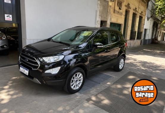 Autos - Ford Ecosport se 2020 Nafta 90000Km - En Venta