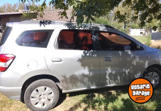 Autos - Chevrolet Spin 2014 Nafta 158000Km - En Venta