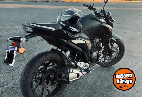 Motos - Yamaha Fz25 2024 Nafta 9500Km - En Venta