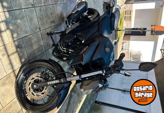 Motos - Yamaha Fz25 2024 Nafta 9500Km - En Venta
