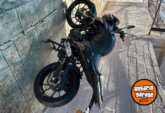 Motos - Yamaha Fz25 2024 Nafta 9500Km - En Venta