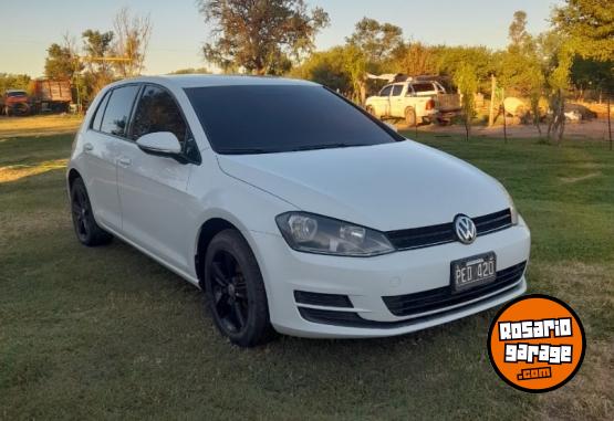 Autos - Volkswagen Golf 2015 Nafta 157000Km - En Venta