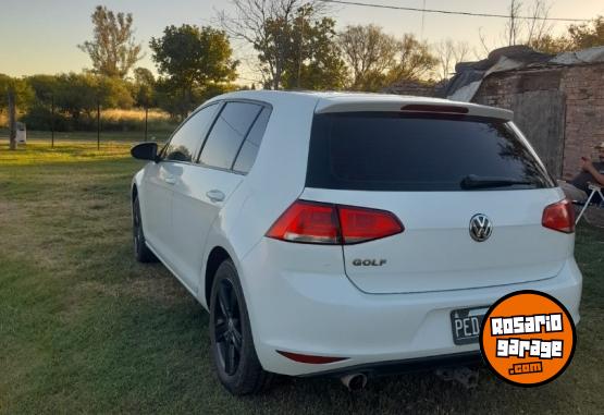 Autos - Volkswagen Golf 2015 Nafta 157000Km - En Venta