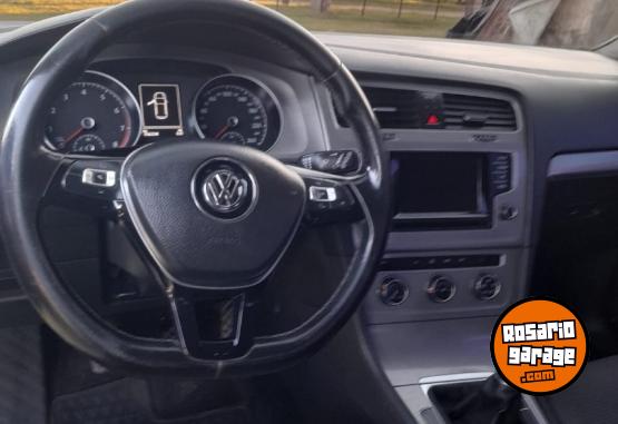 Autos - Volkswagen Golf 2015 Nafta 157000Km - En Venta