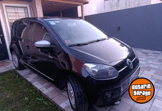 Autos - Volkswagen Up black 2015 Nafta 120000Km - En Venta