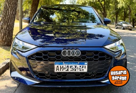 Autos - Audi A3 Sportback Advanced 2025 Nafta 7000Km - En Venta
