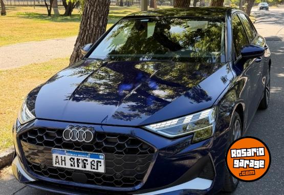 Autos - Audi A3 Sportback Advanced 2025 Nafta 7000Km - En Venta
