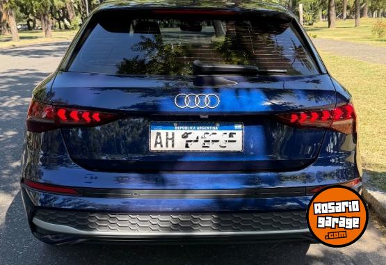 Autos - Audi A3 Sportback Advanced 2025 Nafta 7000Km - En Venta