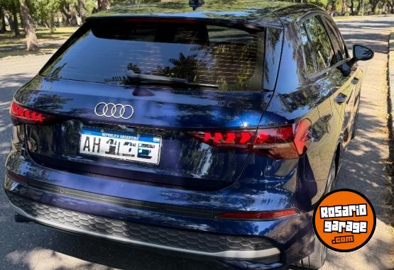 Autos - Audi A3 Sportback Advanced 2025 Nafta 7000Km - En Venta