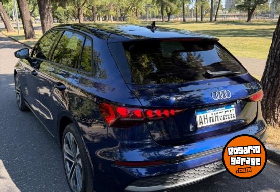 Autos - Audi A3 Sportback Advanced 2025 Nafta 7000Km - En Venta