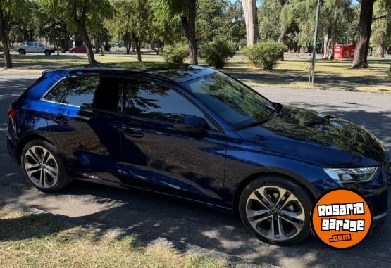 Autos - Audi A3 Sportback Advanced 2025 Nafta 7500Km - En Venta