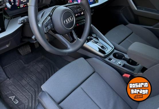 Autos - Audi A3 Sportback Advanced 2025 Nafta 7500Km - En Venta
