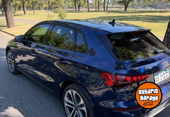 Autos - Audi A3 Sportback Advanced 2025 Nafta 7500Km - En Venta