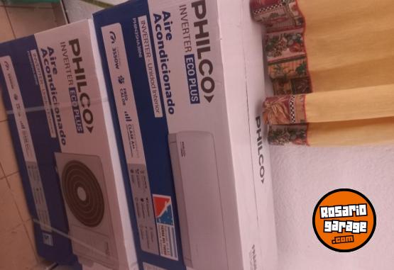 Hogar - VENDIDO !!!! aire acondicionado Philco inverter. Nuevo. 3550w - En Venta