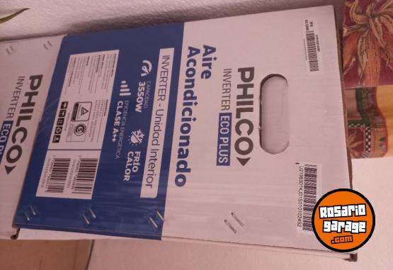 Hogar - VENDIDO !!!! aire acondicionado Philco inverter. Nuevo. 3550w - En Venta
