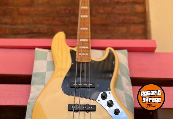 Instrumentos Musicales - BAJO SX VINTAGE CUSTOM HANDMADE - En Venta