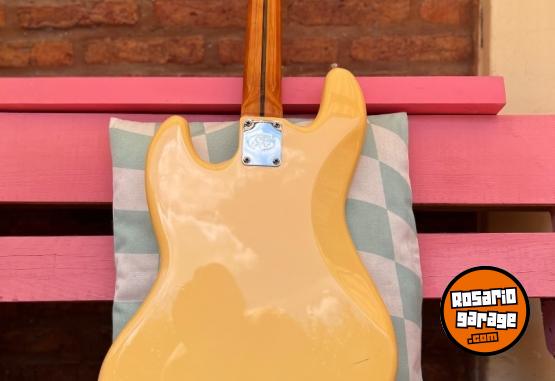 Instrumentos Musicales - BAJO SX VINTAGE CUSTOM HANDMADE - En Venta