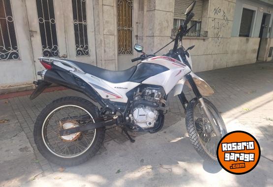 Motos - Mondial Td 150 2021 Nafta 21000Km - En Venta