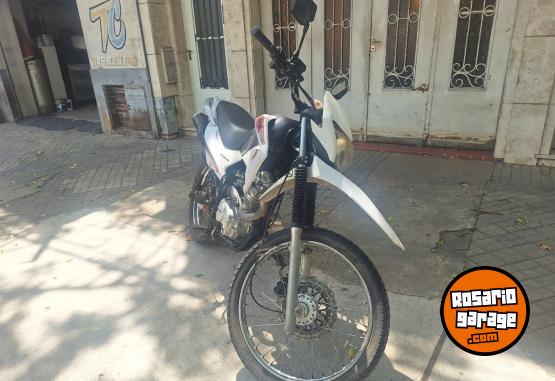 Motos - Mondial Td 150 2021 Nafta 21000Km - En Venta